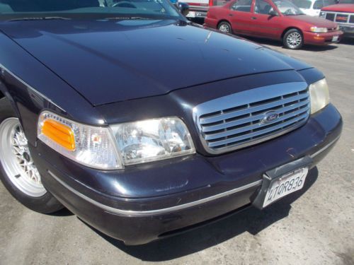 2000 Ford Corwn Victoria NO RESERVE, image 9