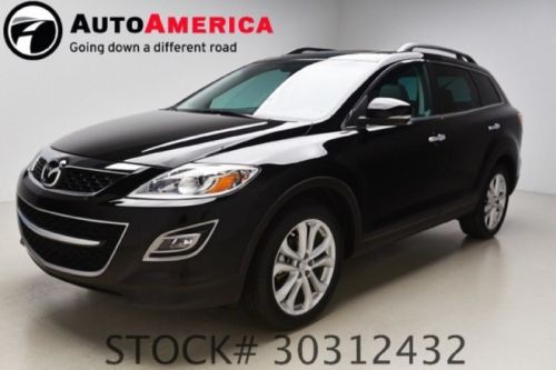 2011 mazda cx-9 grand touring 41k low miles nav rearcam sunroof one owner