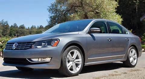 2014 volkwagon passat tsi sel luxury saloon