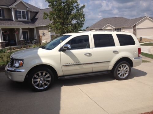 2007 chrysler aspen limited sport utility 4-door 5.7l