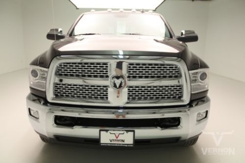 2014 Navigation Sunroof Leather Heated Cooled Cummins Diesel Lifetime Warranty, US $55,233.00, image 2