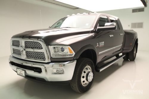 2014 Navigation Sunroof Leather Heated Cooled Cummins Diesel Lifetime Warranty, US $55,233.00, image 3