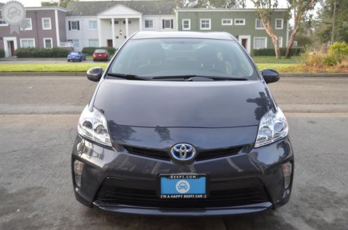 2013  toyota prius three 4dr hatchback