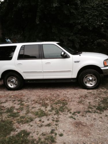 1998 ford expedition xlt sport utility 4-door 4.6l