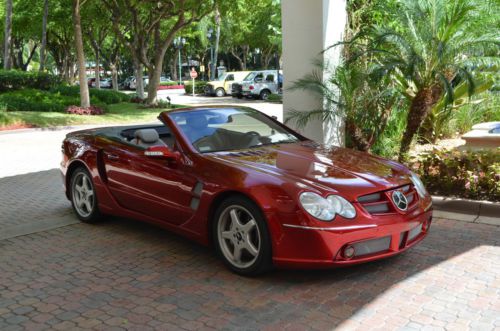 Mercedes SL 55 AMG Lorinzer Edition, US $38,000.00, image 2