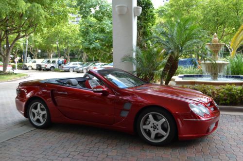 Mercedes SL 55 AMG Lorinzer Edition, US $38,000.00, image 3