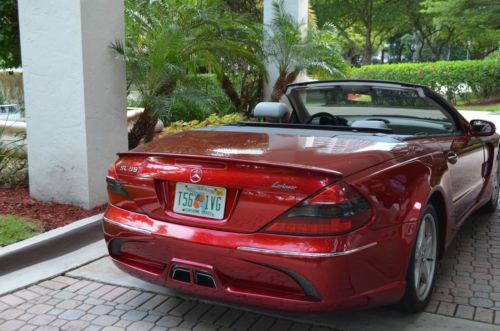 Mercedes SL 55 AMG Lorinzer Edition, US $38,000.00, image 5