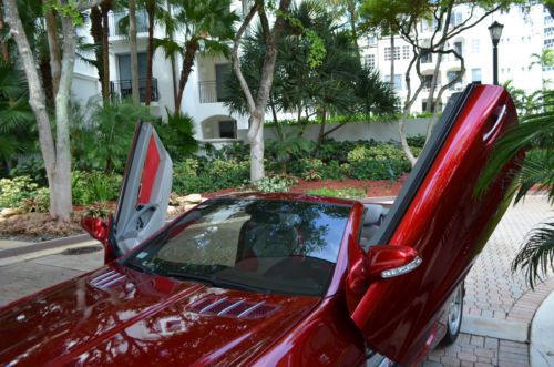 Mercedes SL 55 AMG Lorinzer Edition, US $38,000.00, image 8