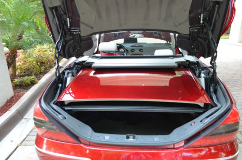 Mercedes SL 55 AMG Lorinzer Edition, US $38,000.00, image 9