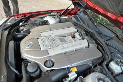 Mercedes SL 55 AMG Lorinzer Edition, US $38,000.00, image 11