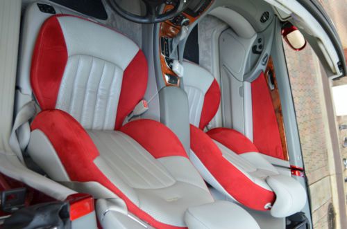 Mercedes SL 55 AMG Lorinzer Edition, US $38,000.00, image 16