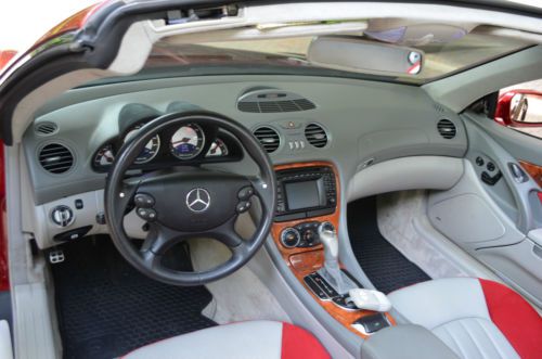 Mercedes SL 55 AMG Lorinzer Edition, US $38,000.00, image 17