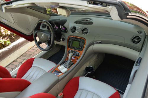 Mercedes SL 55 AMG Lorinzer Edition, US $38,000.00, image 19