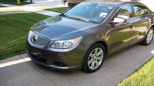 2011 buick lacrosse