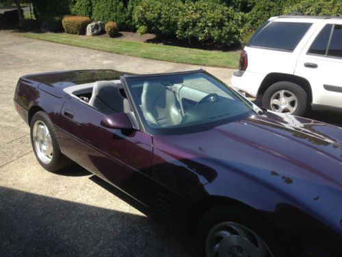 1994 Corvette Roadster, US $8,000.00, image 10