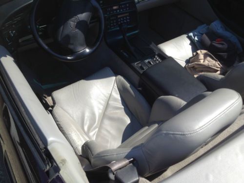 1994 Corvette Roadster, US $8,000.00, image 11