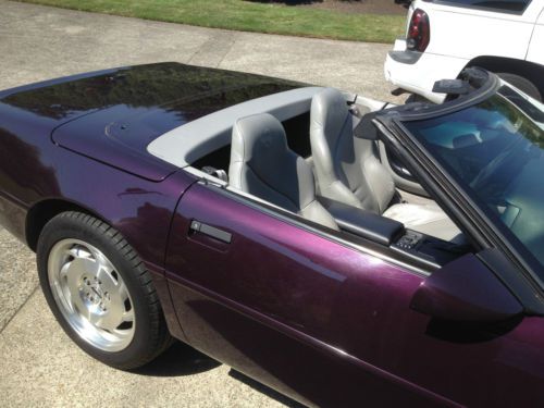 1994 Corvette Roadster, US $8,000.00, image 12