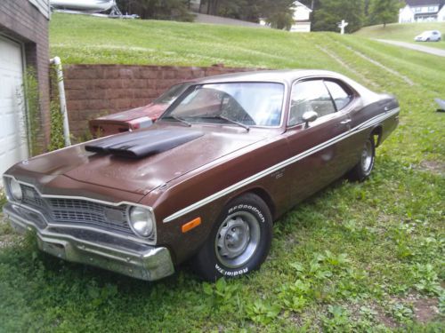 1973 340 dodge dart sport