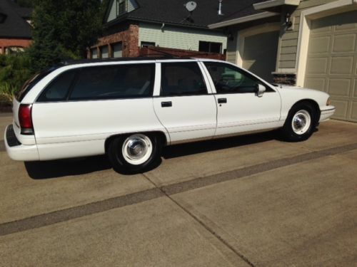 1994 chevrolet caprice classic station wagon