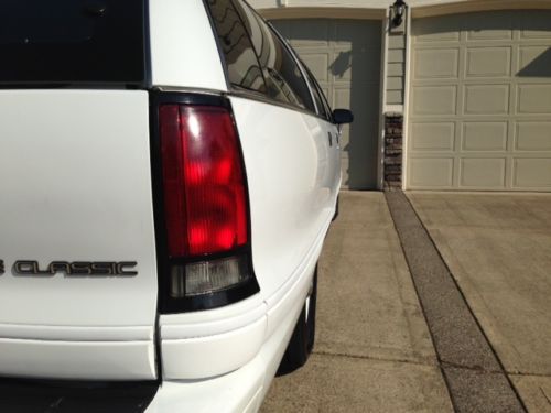 1994 Chevrolet Caprice Classic Station Wagon, image 6