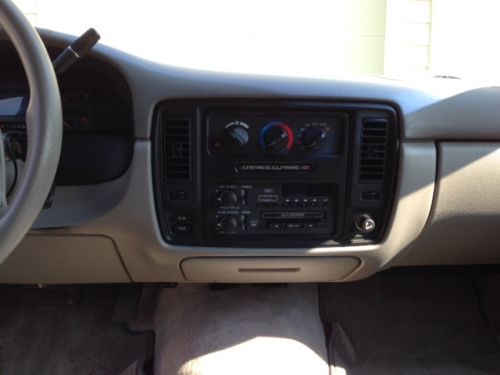 1994 Chevrolet Caprice Classic Station Wagon, image 11
