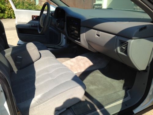 1994 Chevrolet Caprice Classic Station Wagon, image 17