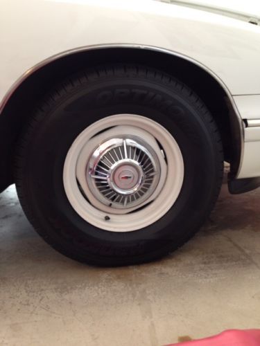 1994 Chevrolet Caprice Classic Station Wagon, image 22
