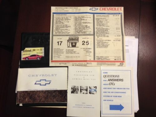 1994 Chevrolet Caprice Classic Station Wagon, image 24