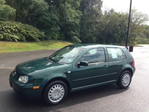 1 owner - tdi - coupe rare - 5-speed manual - 1.9l turbo diesel - no reserve?