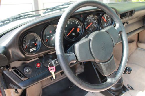 1983 Porsche 911 SC Coupe - California Car, image 15
