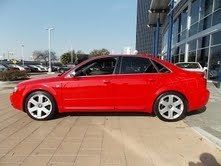 2004 audi s4 base sedan 4-door 4.2l