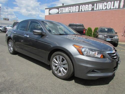 2012 sedan used 3.5l v6 automatic 5-speed fwd gray