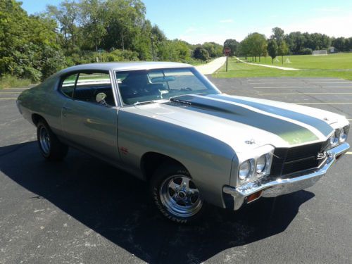 1970 chevrolet chevelle malibu