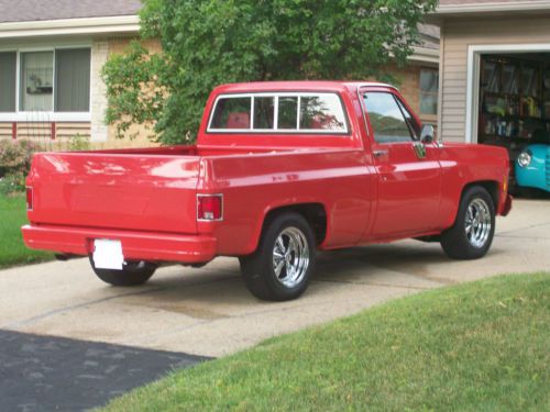 C10, Hot Rod, Street Rod, 7,400 Miles since Frame off Restoration, image 2