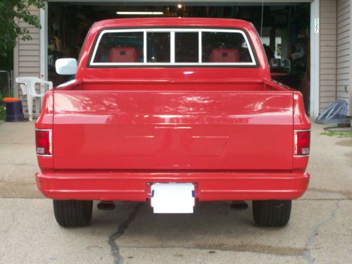 C10, Hot Rod, Street Rod, 7,400 Miles since Frame off Restoration, image 3