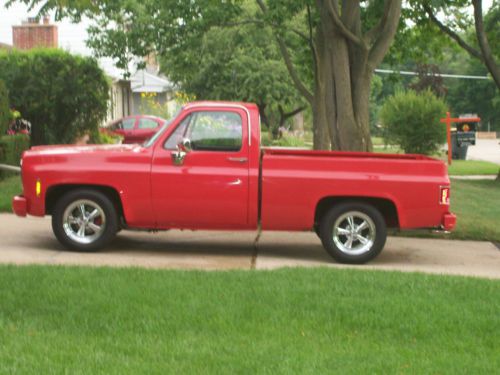 C10, Hot Rod, Street Rod, 7,400 Miles since Frame off Restoration, image 5