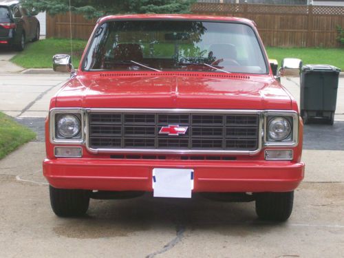 C10, Hot Rod, Street Rod, 7,400 Miles since Frame off Restoration, image 7