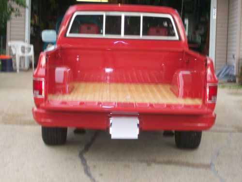 C10, Hot Rod, Street Rod, 7,400 Miles since Frame off Restoration, image 8