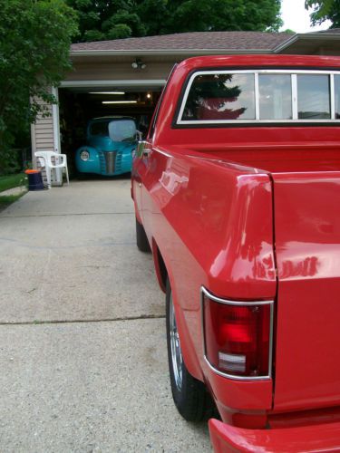 C10, Hot Rod, Street Rod, 7,400 Miles since Frame off Restoration, image 12