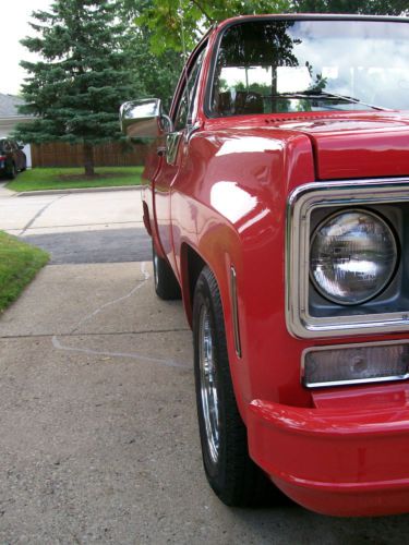 C10, Hot Rod, Street Rod, 7,400 Miles since Frame off Restoration, image 13