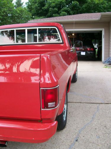 C10, Hot Rod, Street Rod, 7,400 Miles since Frame off Restoration, image 15