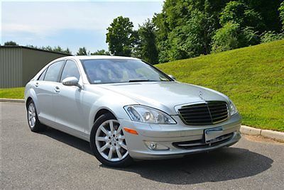 2007 mercedes benz s550 4 matic w/68k miles