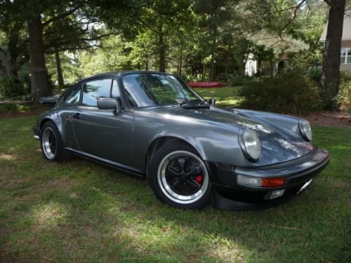 1989 porsche carrera 911