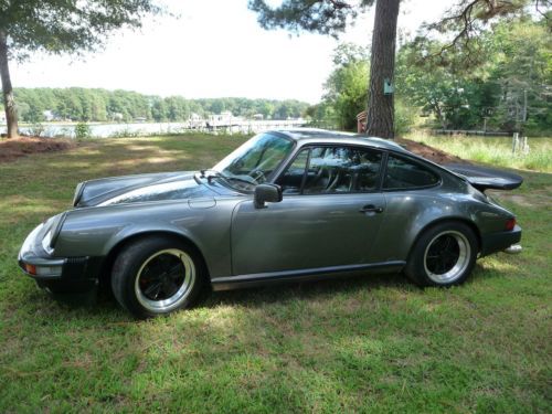 1989 Porsche Carrera 911, US $28,000.00, image 3