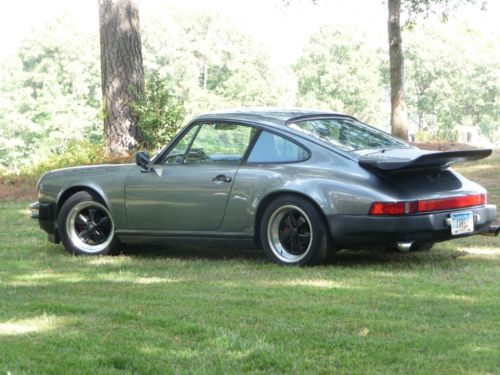 1989 Porsche Carrera 911, US $28,000.00, image 6