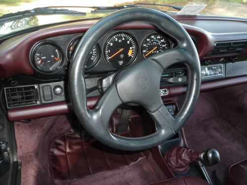 1989 Porsche Carrera 911, US $28,000.00, image 8