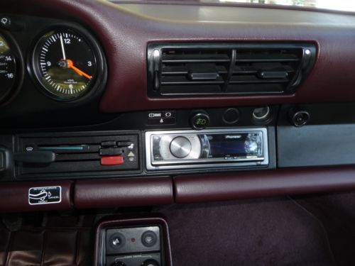 1989 Porsche Carrera 911, US $28,000.00, image 11
