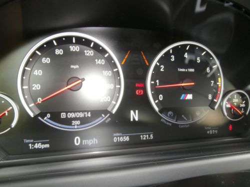 2014 BMW M6 Gran Coupe Sedan 4-Door 4.4L, US $103,995.00, image 10