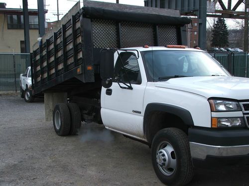 2007 chevrolet silverado c3500