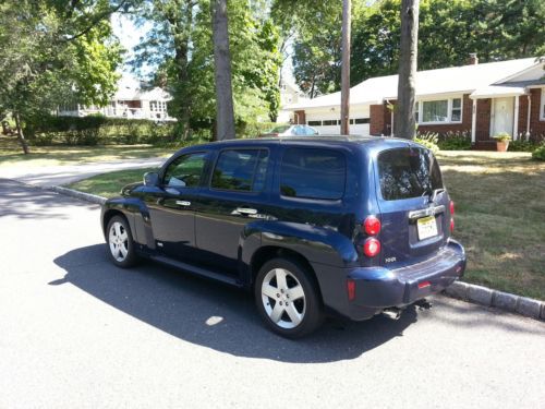 ??2008 chevy hhr premium lt loaded!!!!! no reserve?? clean!!